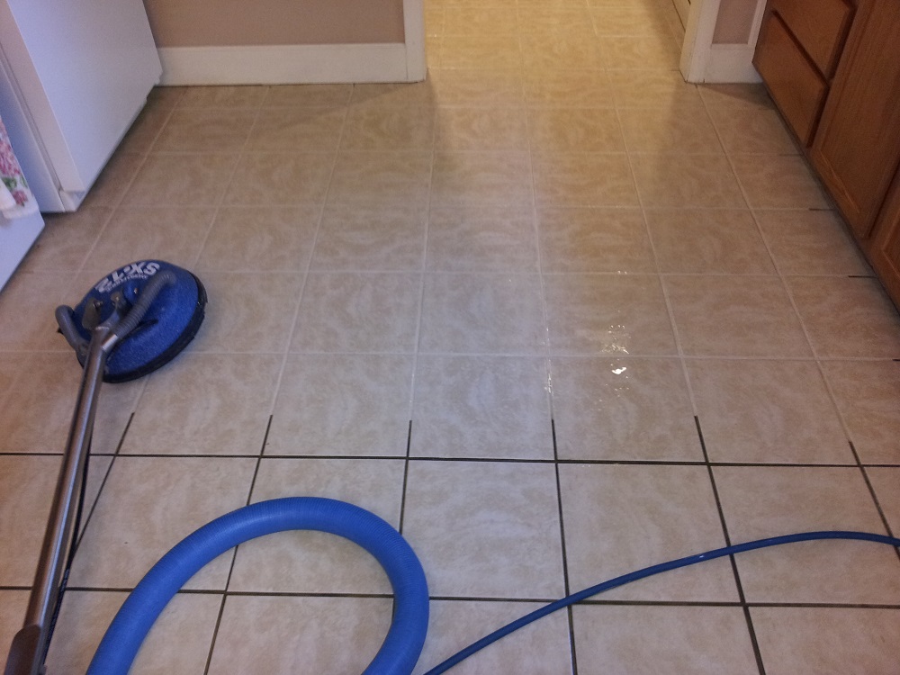 tile and grout cleaning Wickenburg AZ