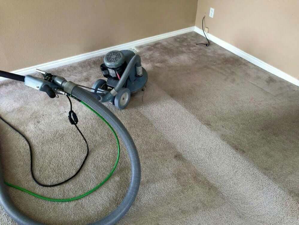 carpet cleaning Wickenburg AZ living room